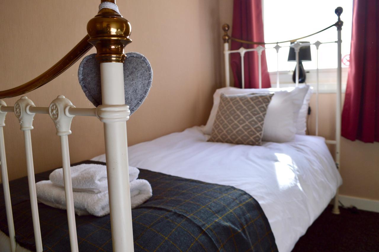 Crags View Apartment On The Royal Mile Эдинбург Экстерьер фото